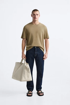 COTTON - HEMP SHIRT