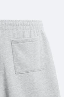 BAGGY FIT JOGGER SHORTS