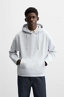 SOFT HOODIE SWEATSHIRT