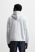 SOFT HOODIE SWEATSHIRT