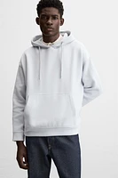 SOFT HOODIE SWEATSHIRT