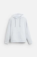 SOFT HOODIE SWEATSHIRT