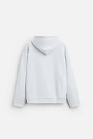 SOFT HOODIE SWEATSHIRT