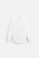 FLOWY SLIM FIT SHIRT