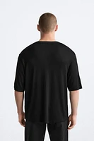 HENLEY T-SHIRT