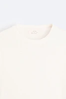 COTTON - HEMP T-SHIRT