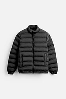 LIGHTWEIGHT QUILTED JACKET