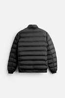 LIGHTWEIGHT QUILTED JACKET