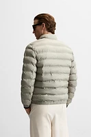 LIGHTWEIGHT QUILTED JACKET