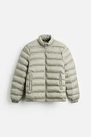 LIGHTWEIGHT QUILTED JACKET