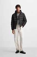 LIGHTWEIGHT PUFFER JACKET