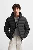 LIGHTWEIGHT PUFFER JACKET