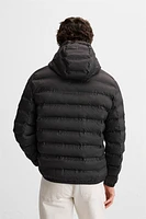 LIGHTWEIGHT PUFFER JACKET