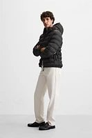 LIGHTWEIGHT PUFFER JACKET