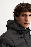 LIGHTWEIGHT PUFFER JACKET