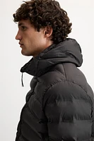 LIGHTWEIGHT PUFFER JACKET