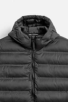 LIGHTWEIGHT PUFFER JACKET