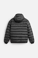 LIGHTWEIGHT PUFFER JACKET