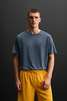 SOFT TECHNICAL T-SHIRT