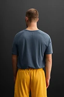 SOFT TECHNICAL T-SHIRT