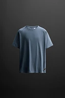 SOFT TECHNICAL T-SHIRT