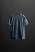 SOFT TECHNICAL T-SHIRT