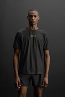 STRUCTURED WORKOUT T-SHIRT