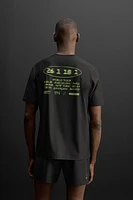 STRUCTURED WORKOUT T-SHIRT