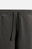 BASIC JOGGING PANTS