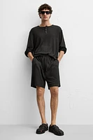 HEMP - VISCOSE SHORTS