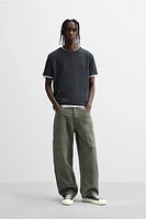 CARPENTER POCKET PANTS