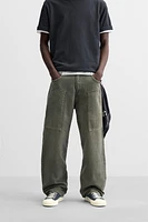 CARPENTER POCKET PANTS