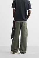 CARPENTER POCKET PANTS