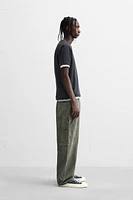 CARPENTER POCKET PANTS