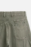 CARPENTER POCKET PANTS