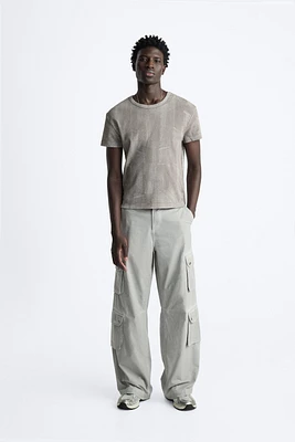 OVERDYED CARGO PANTS