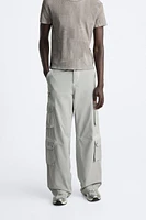 OVERDYED CARGO PANTS