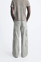 OVERDYED CARGO PANTS