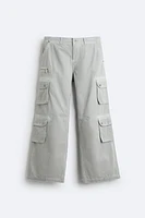 OVERDYED CARGO PANTS