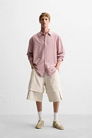 REMOVABLE CARGO SHORTS