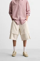 REMOVABLE CARGO SHORTS