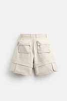 REMOVABLE CARGO SHORTS