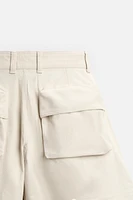 REMOVABLE CARGO SHORTS