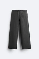 HEMP - COTTON PANTS