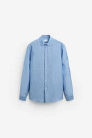 LINEN - LYOCELL SHIRT