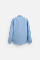 LINEN - LYOCELL SHIRT