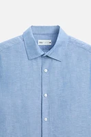 LINEN - LYOCELL SHIRT