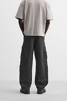 POCKET CARGO PANTS