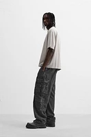 POCKET CARGO PANTS