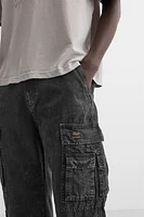 POCKET CARGO PANTS